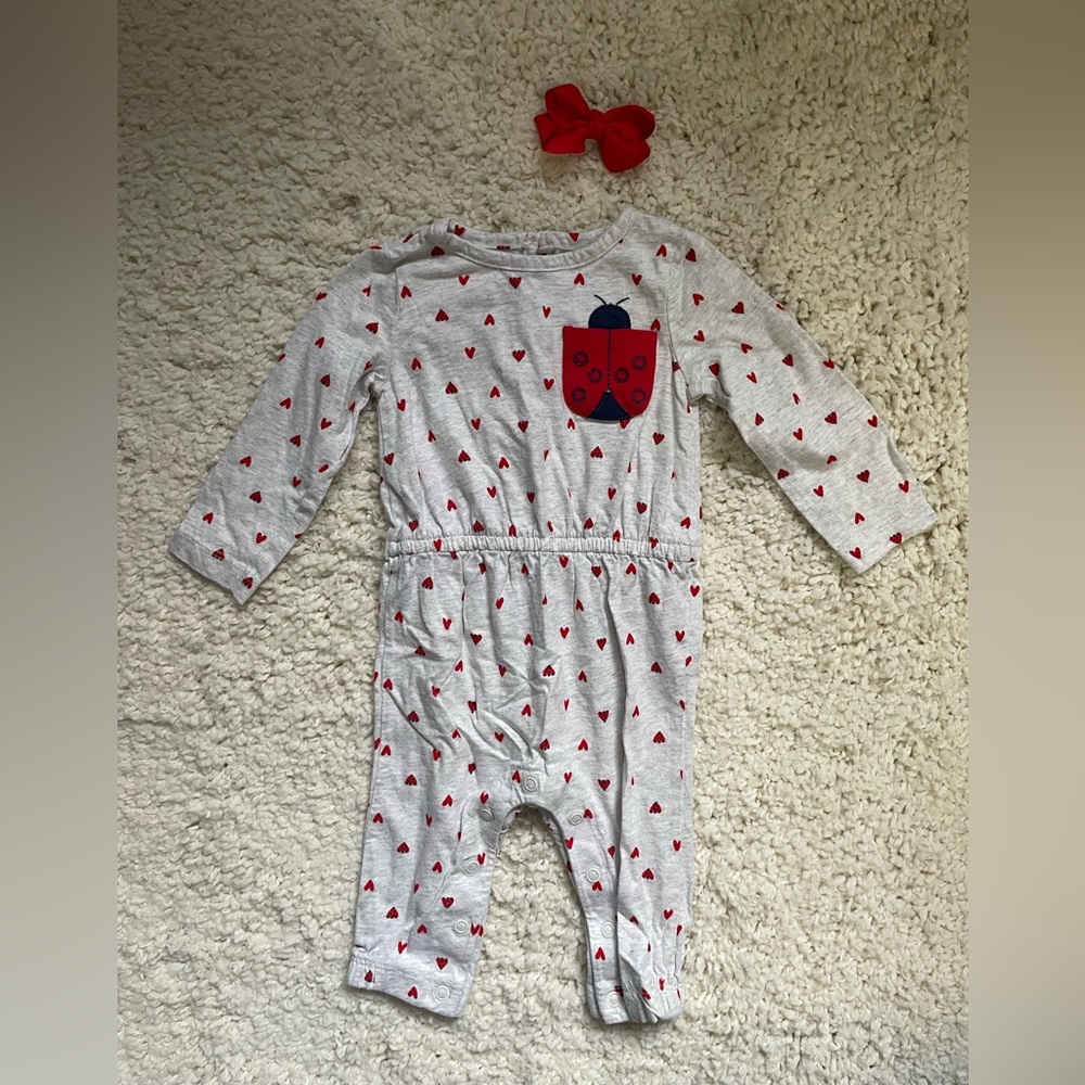 Ladybug Outfit